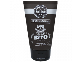 Creme de Barbear Beto Navalha Barbearia Clube - 120gr | New Old Man