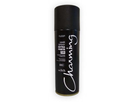 Fixador Para Cabelo Hair Spray Fixação Extraforte Black Cless Charming - 200ml