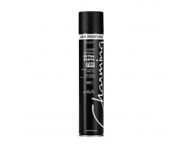 Fixador Para Cabelo Hair Spray Fixação Extraforte Sem Perfume Black Cless Charming - 400ml