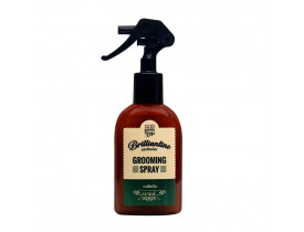 Grooming Para Cabelo Masculino Spray Brilliantine QOD - 145ml