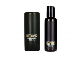 Kit Shampoo e Condicionador Black Para Barba - Barba Brasil