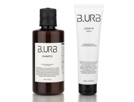 Kit Shampoo e hidratante Para Cabelo - Barba Urbana - B.Urb