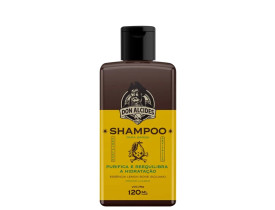 Shampoo Para Barba Don Alcides Lemon Bone - 140ml | New Old Man