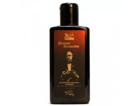Shampoo Escurecedor Para Barba Godfather Viking - 140ml