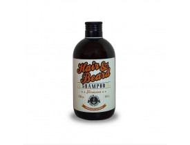 Shampoo Fortalecedor Hidratante Para Cabelo e Barba Sailor Jack - 250ml