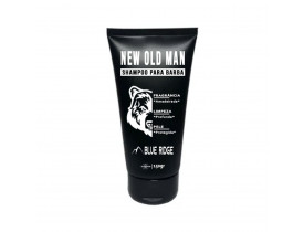 Shampoo Para Barba Blue Ridge New Old Man - 150ml | New Old Man