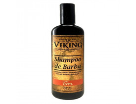 Shampoo Para Barba Terra Viking - 200ml