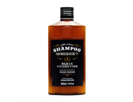 Shampoo Para Cabelo, Barba e Corpo Whiskey QOD - 220ml