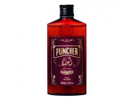 Shampoo Masculino Proteção e Hidratação Para Cabelo Puncher QOD - 220Ml