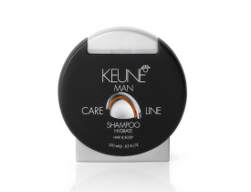 Shampoo Para Cabelo Hydrate Keune - 250ml