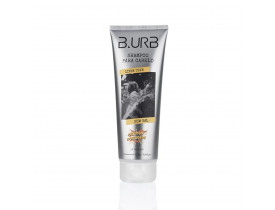 Shampoo Para Cabelo Teen Barba Urbana - B.URB - 200ml 