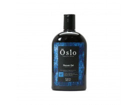 Shampoo 2 em 1 Shower Gel Para Cabelo e Corpo Oslo Viking - 300ml 