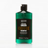 Kit Tratamento Capilar e Facial Masculino Shampoo + Sérum The Holy Green Coffee com ácido hialurônico