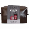 Kit Killer Pomada Para Cabelo + Shampoo Multifuncional QOD