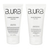 Kit Shampoo e Balm Para Barba White Barba Urbana - B.Urb | New Old Man