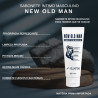 Kit Shampoo, Balm e Óleo Para Barba Blue Ridge New Old Man